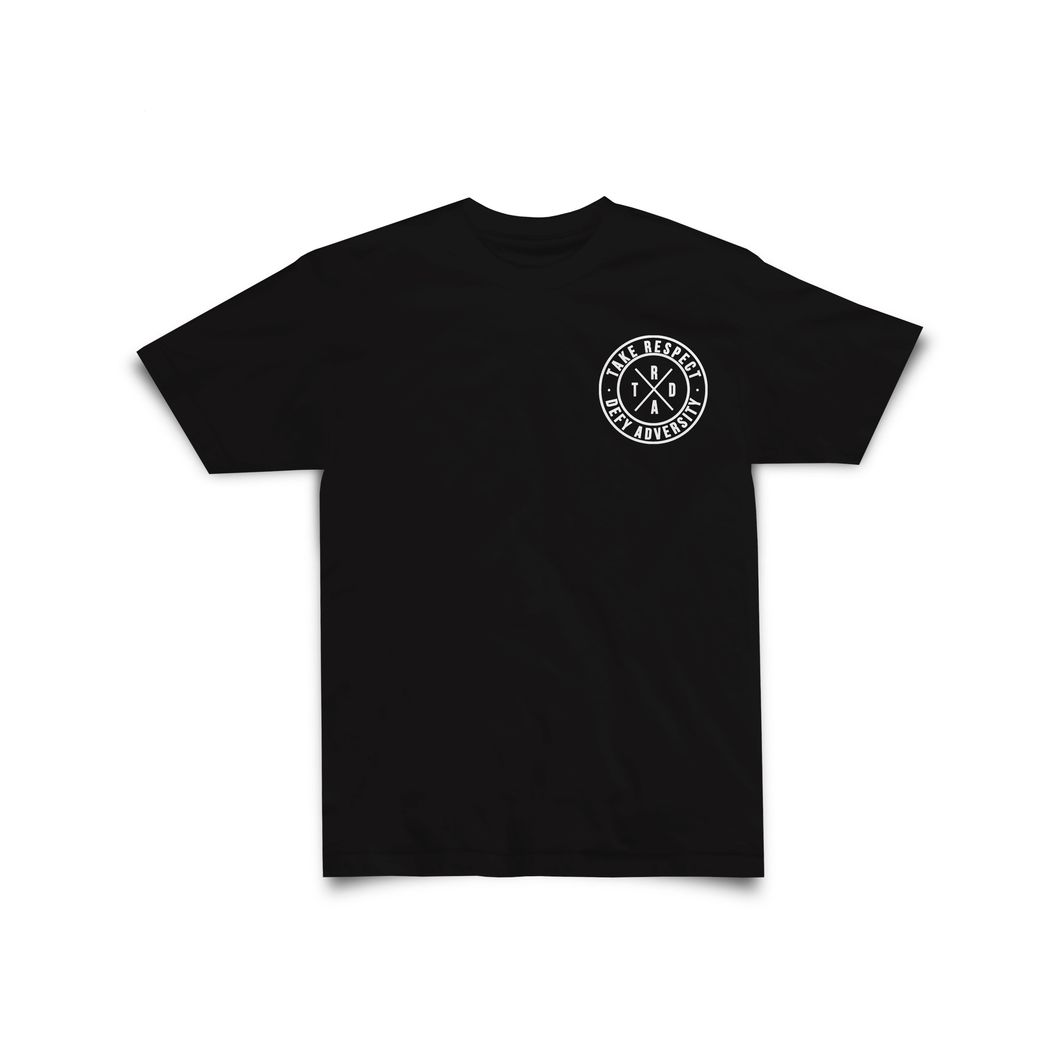 Heritage Tee black
