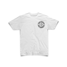 Load image into Gallery viewer, Heritage Tee white

