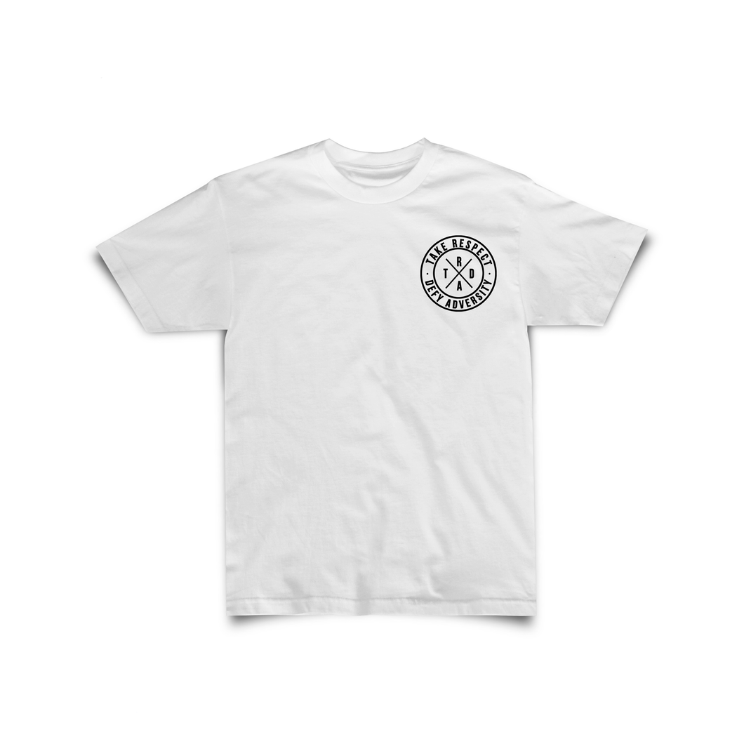 Heritage Tee white