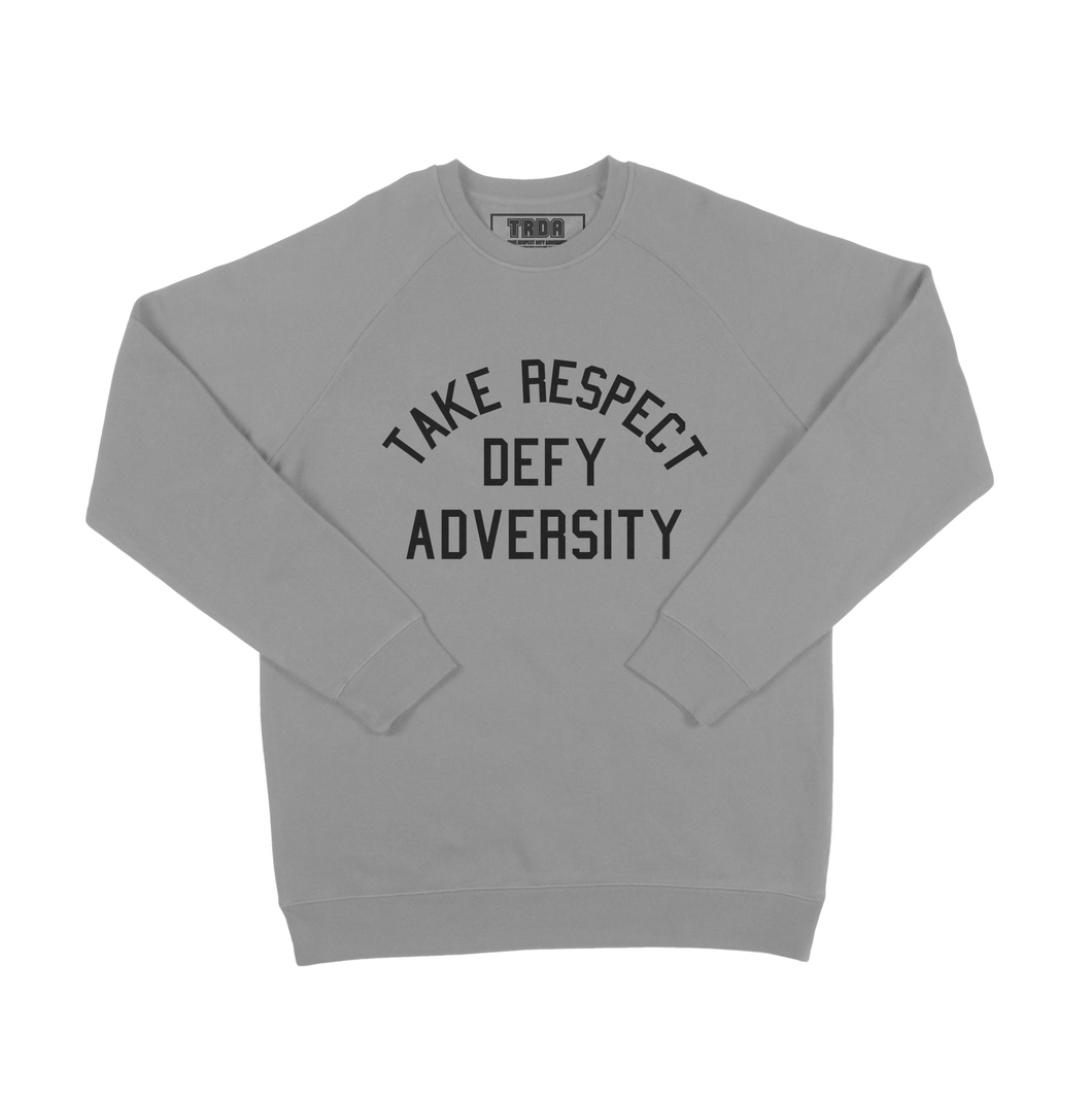 Collegiate Crewneck